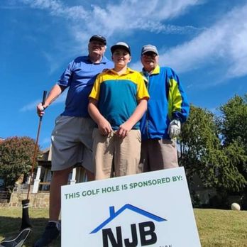 NJB Roofing & Construction - Another strong showing for Team NJB at Mesquite Municipal Golf Course - Roofing Near Me - Saint Paul, Texas NJB Roofing & Construction - Another strong showing for Team NJB at Mesquite Municipal Golf Course - Roofing Near Me - Saint Paul, Texas