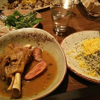 Rumi's Kitchen - Persian/Iranian Near Me - Atlanta, Georgia