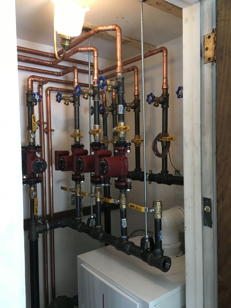 Slide of Dacc Adams Piping