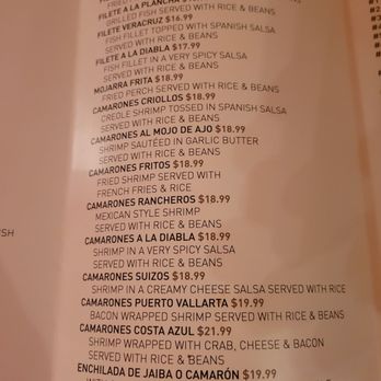 Casa Gamino - Menu - Mexican Near Me - Inglewood, California