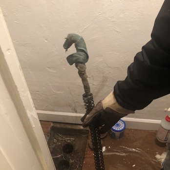 Team ASAP Home Improvement - He found a whole rag in our drainage system - Plumbing Near Me Team ASAP Home Improvement - He found a whole rag in our drainage system - Plumbing Near Me