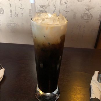 Bangkok Pad Thai - Ice coffee, yummy - Thai Near Me - Lebanon, Tennessee