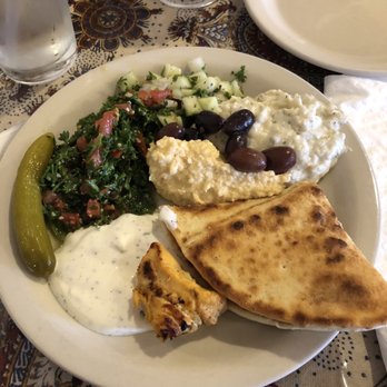 Mirage Restaurant - Appetizers - Middle Eastern Near Me - Clearwater, Florida