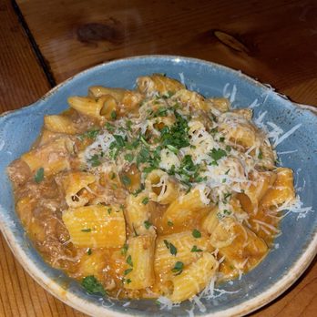 Uno Tre Otto - Rigatoni - Italian Near Me - Claremont, California Uno Tre Otto - Rigatoni - Italian Near Me - Claremont, California