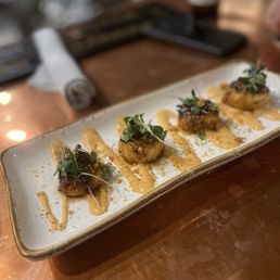 Scallops