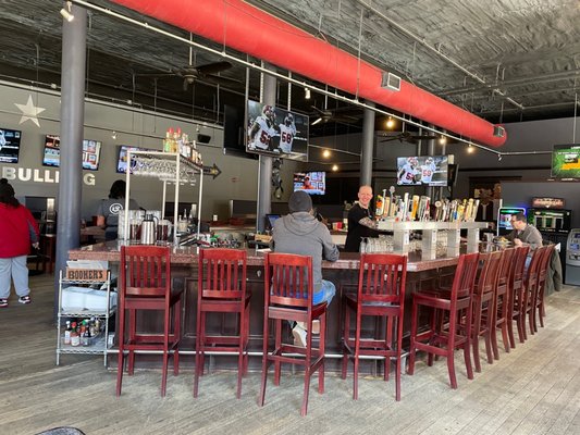 The Bulldog Lowertown by null