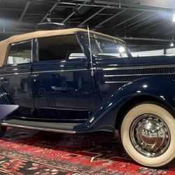 Early Ford V-8 Museum