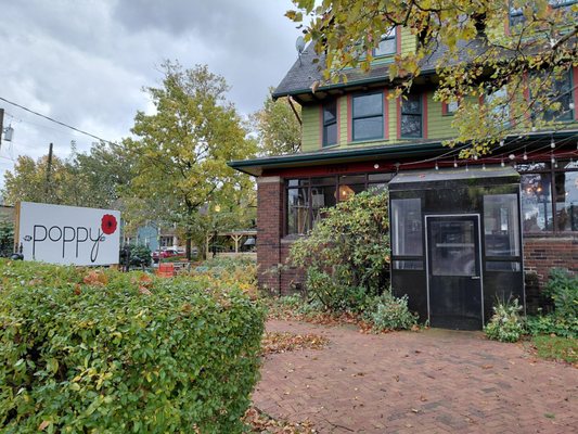 Poppy, a Salt+ restaurant by null