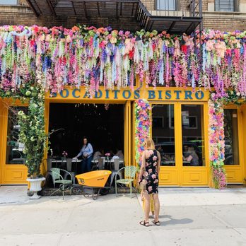 Bocaditos Bistro - The cutest establishment ever!!!! - Breakfast & Brunch Near Me - New York, New York Bocaditos Bistro - The cutest establishment ever!!!! - Breakfast & Brunch Near Me - New York, New York