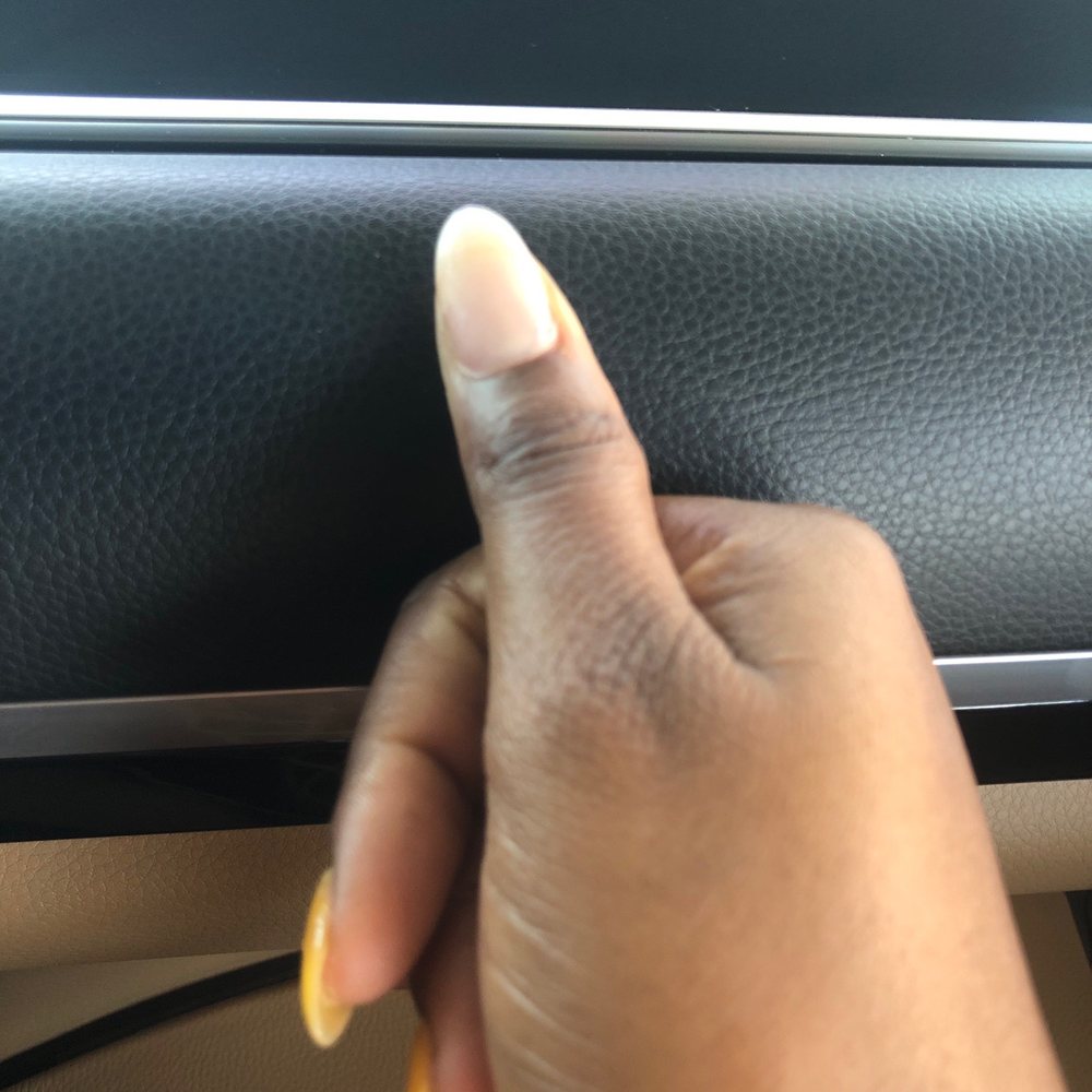 Creative Nails - The polish peeled in huge chunks and came completely off! - Nail Salons Near Me - Las Vegas, Nevada Creative Nails - The polish peeled in huge chunks and came completely off! - Nail Salons Near Me - Las Vegas, Nevada