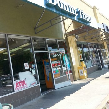 Donut Time - Donuts Near Me - El Cerrito, California