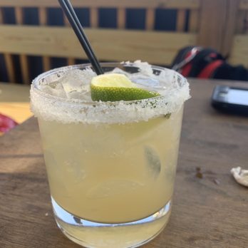 Willoughby Fish House - Margarita - Seafood Near Me - Norfolk, Virginia