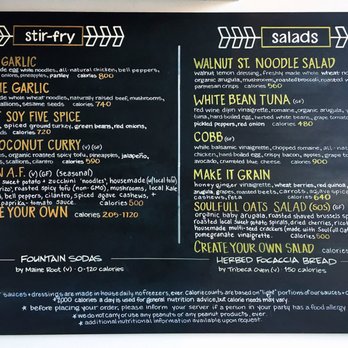 honeygrow - Salad Near Me - Boston, Massachusetts