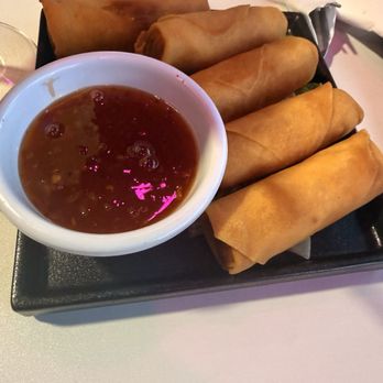 Ka La Rooftop Lounge - Spring rolls - Bars Near Me - Orlando, Florida