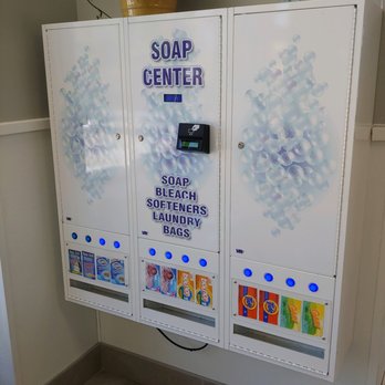 The Wash House - Soap vending - Laundromat Near Me - Wilmington, North Carolina The Wash House - Soap vending - Laundromat Near Me - Wilmington, North Carolina
