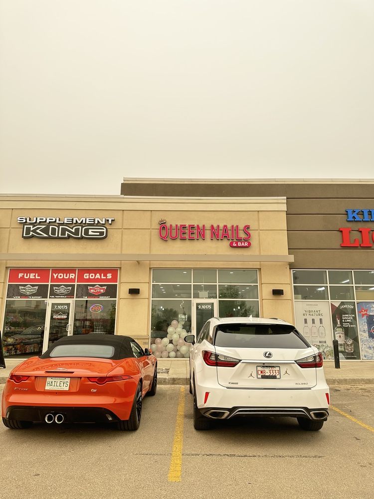 QUEEN NAILS &BAR Updated September 2024 Request an Appointment 11 Photos 910175 186