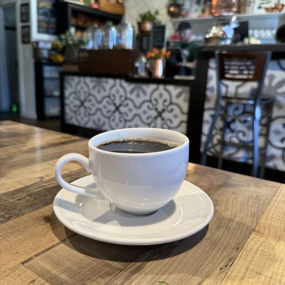 Copper Pot - Coffee - Mexican Near Me - Ingram, Texas