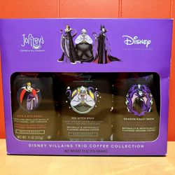 Joffrey's Coffee & Tea - Disney Villains Trip