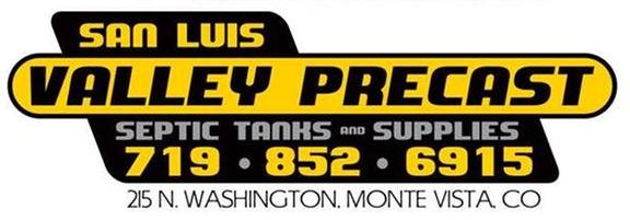 Slide of San Luis Valley Precast