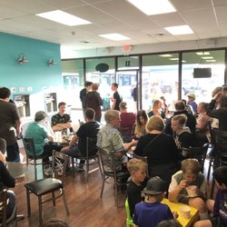 A popular spot for sure!