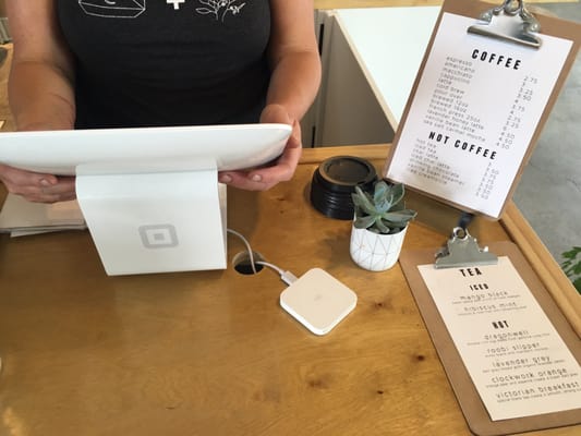 Communal Coffee by null