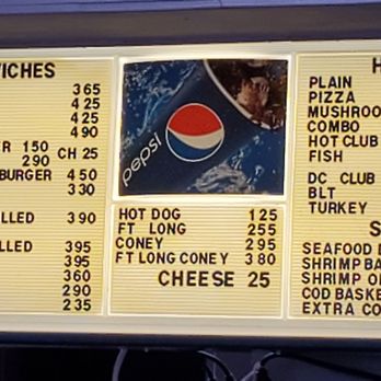 Dairy Cottage - Seafood Near Me - Brookville, Indiana Dairy Cottage - Seafood Near Me - Brookville, Indiana