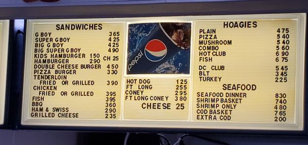 Menu photo 2 Dairy Cottage Brookville, IN Menu photo 2 Dairy Cottage Brookville, IN