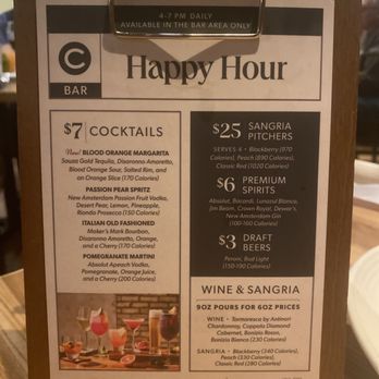 Carrabba's Italian Grill - Happy Hour menu - Italian Near Me - Hilliard, Ohio Carrabba's Italian Grill - Happy Hour menu - Italian Near Me - Hilliard, Ohio