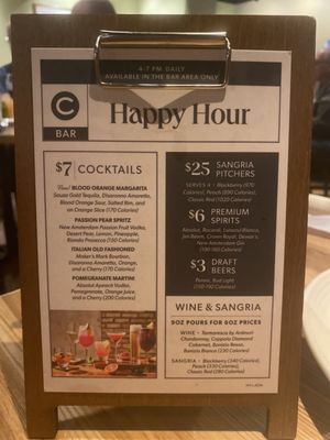 Menu photo 2 Carrabba's Italian Grill Hilliard, OH Menu photo 2 Carrabba's Italian Grill Hilliard, OH