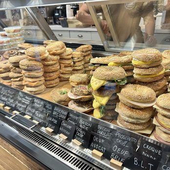 La Fabrique de Bagel - Sandwiches - Sandwiches Near Me - Montreal, Quebec