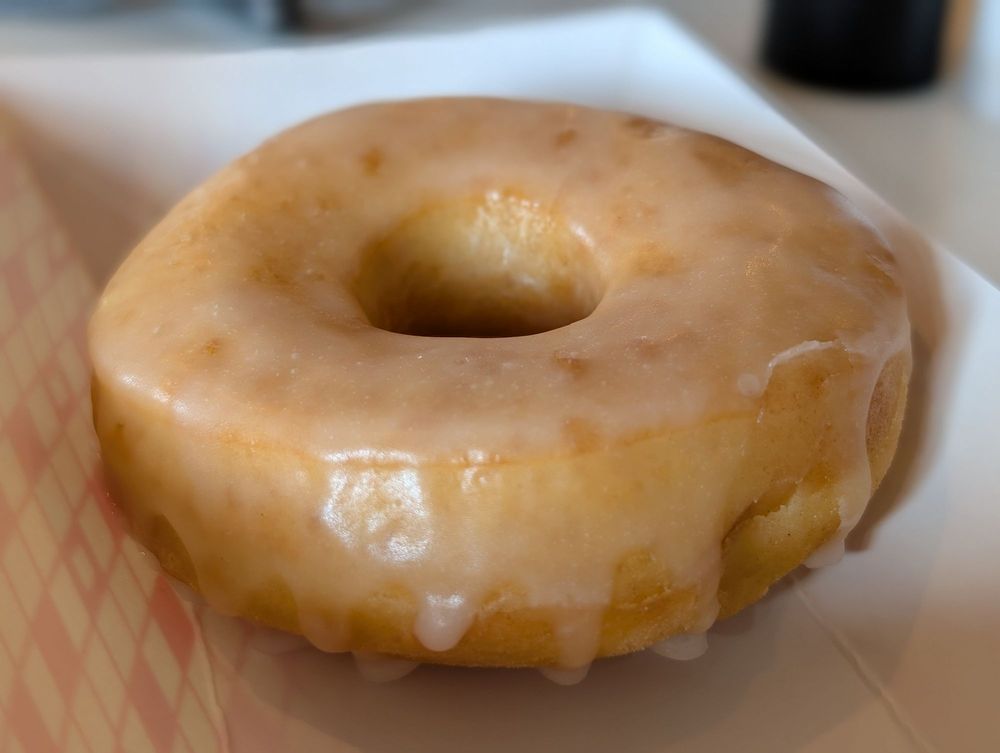 Chesapeake Doughnut Company Logo