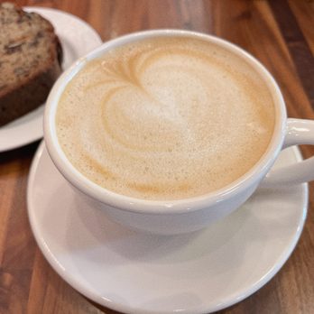Elephants on Cedar Hills - Honey Lavendar Latte - Delis Near Me - Beaverton, Oregon