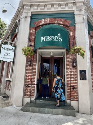 Murphy's Bar & Grill by null