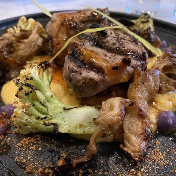 Ivory House - Beeler belly and tenderloin. SO GOOD! - Cocktail Bars Near Me - Cincinnati, Ohio