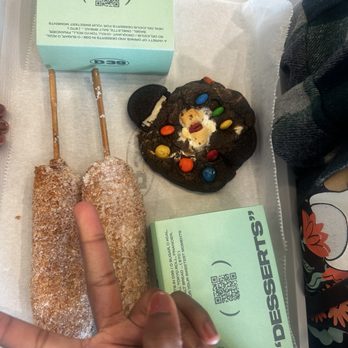 Dessert 39 - Desserts Near Me - Annandale, Virginia
