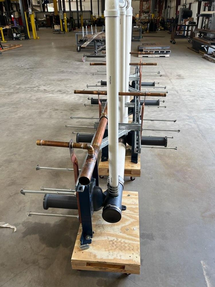 Slide of Calaway Enterprise