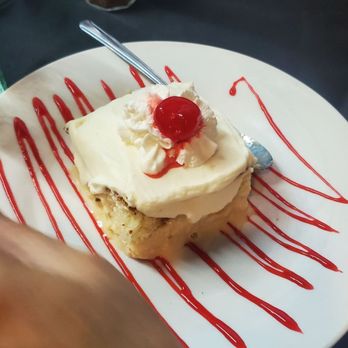 Tortugas Cuban Grill - Tres Leches Cake - Cuban Near Me - Peachtree Corners, Georgia