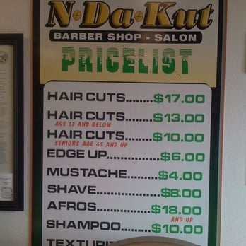 N DA KUT - Barbers Near Me - Hawthorne, California N DA KUT - Barbers Near Me - Hawthorne, California
