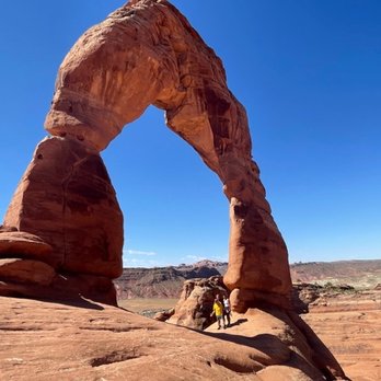 Navtec Expeditions - Delicate Arch - Rafting/Kayaking Near Me - Moab, Utah