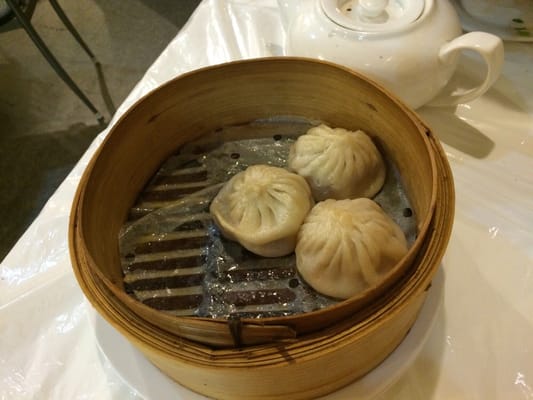 Chinese Traditional Buns by null