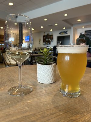 The Wine Sampler by null