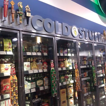 BevMo! - The Refrigerated Section - cold and ready to drink! #IllHaveATallColdOne #ILoveBeer #ILoveWine - Beer, Wine & Spirits Near Me - Torrance, California
