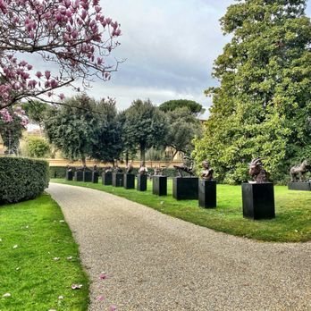 Four Seasons Hotel Firenze - The grounds - Hotels Near Me - Florence, FI