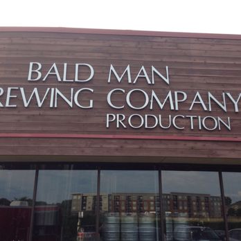 Bald Man Brewing - Breweries Near Me - Eagan, Minnesota