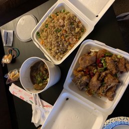 Salted Pepper Pork Chop 椒盐肉排