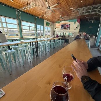 A La Cart - SoDo - Inside seating - Beer Bar Near Me - Orlando, Florida A La Cart - SoDo - Inside seating - Beer Bar Near Me - Orlando, Florida