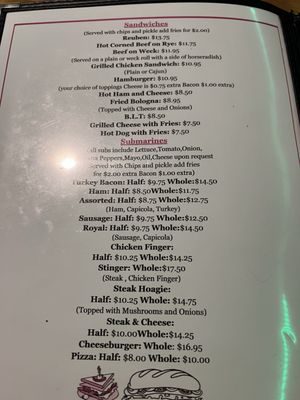 Menu photo 3 Gene's Junkyard Bar & Grill Tonawanda, NY Menu photo 3 Gene's Junkyard Bar & Grill Tonawanda, NY