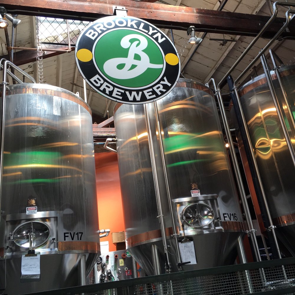 The Brooklyn Brewery - Breweries Near Me - Brooklyn, New York The Brooklyn Brewery - Breweries Near Me - Brooklyn, New York