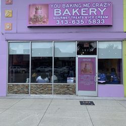 You Baking Me Crazy - You Baking Me Crazy Bakery Gourmet Treats & Ice Cream
