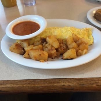 About Time Cafe - Mexican omelet - Breakfast & Brunch Near Me - Sunrise, Florida
